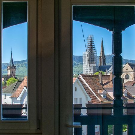 La Villa Du Coteau Obernai Zimmer foto