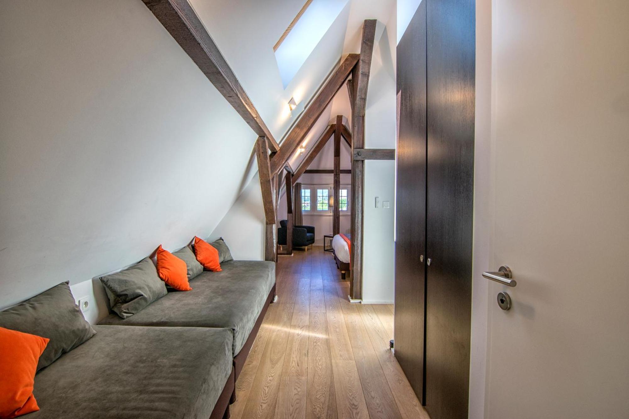 La Villa Du Coteau Obernai Zimmer foto