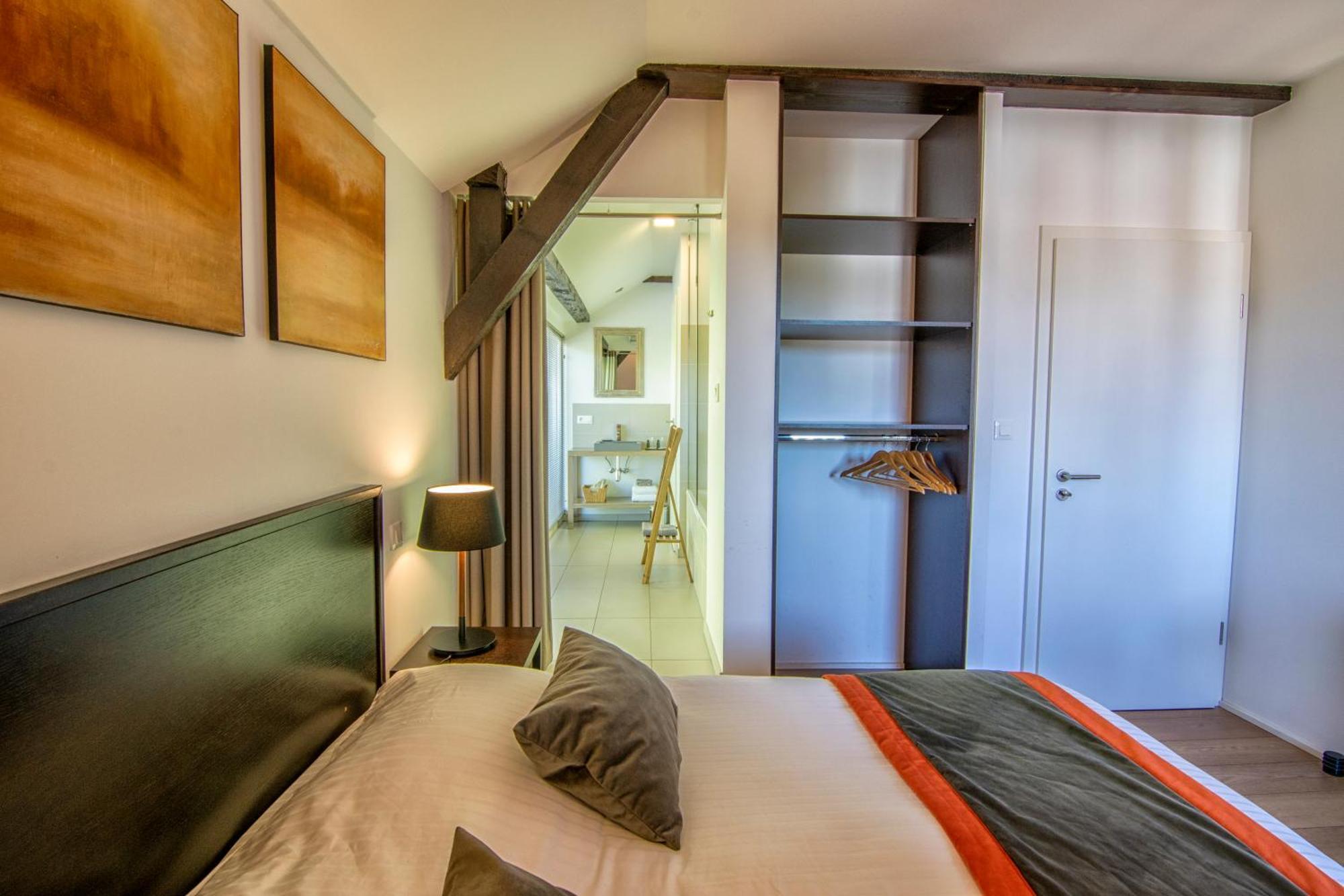 La Villa Du Coteau Obernai Zimmer foto