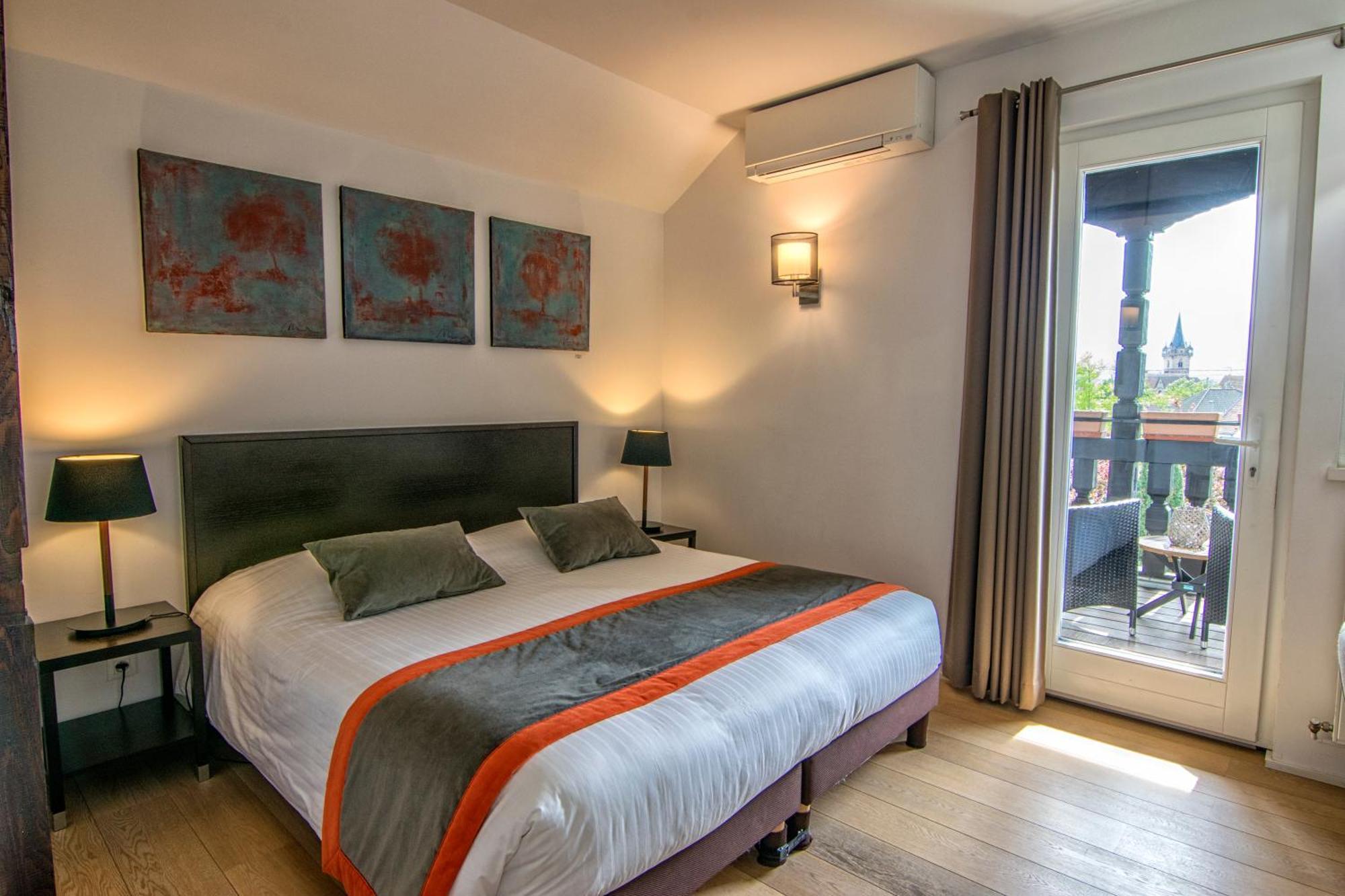 La Villa Du Coteau Obernai Zimmer foto