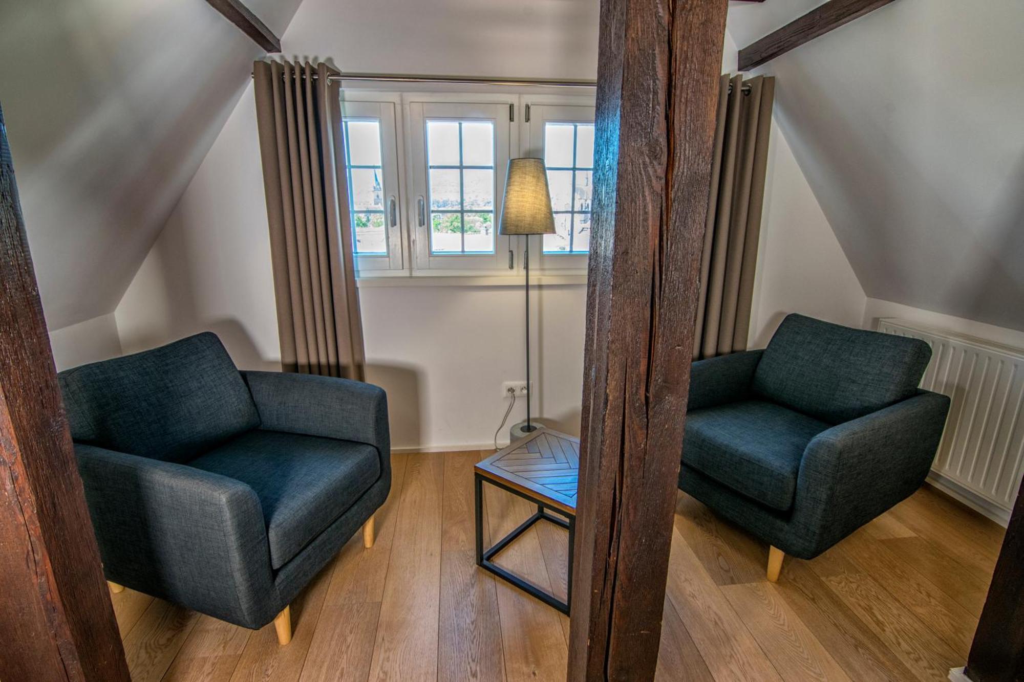 La Villa Du Coteau Obernai Zimmer foto